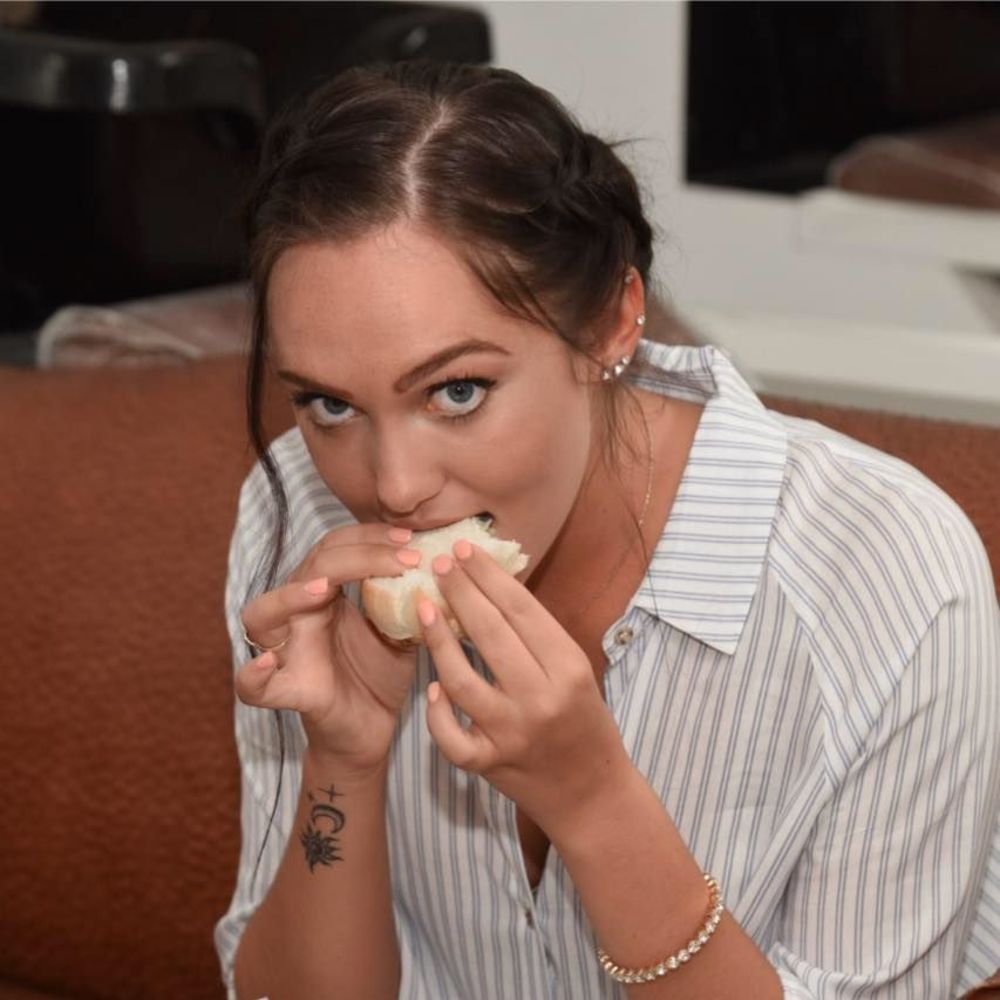 Meet your Posher, Kristen